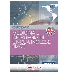 HT6 ESERCIZI MEDICINA INGLESE (IMAT)