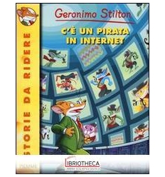 C' UN PIRATA IN INTERNET