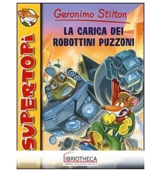 LA CARICA DEI ROBOTTINI PUZZON