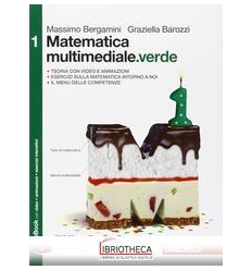 MATEMATICA VERDE - ED. MULTIMEDIALE