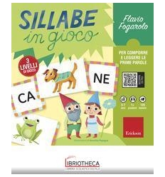 SILLABE IN GIOCO