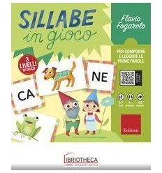 SILLABE IN GIOCO