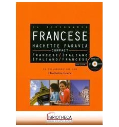 DIF DIZIONARIO DI FRANCESE ED. COMPATTA