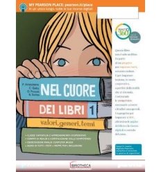 CUORE DEI LIBRI 3 ED. MISTA