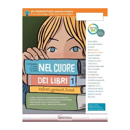 CUORE DEI LIBRI 3 ED. MISTA