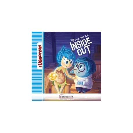 INSIDE OUT - I LIBROTTINI