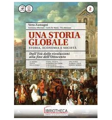 STORIA GLOBALE 2 ED. MISTA