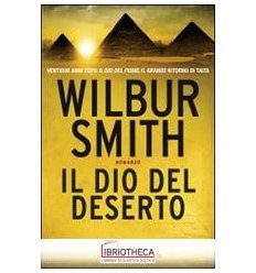 IL DIO DEL DESERTO