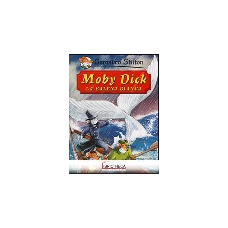 MOBY DICK - LA BALENA BIANCA