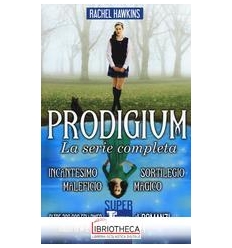 PRODIGIUM LA SERIE COMPLETA