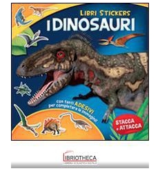 DINOSAURI ADESIVI