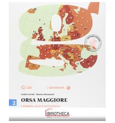 ORSA MAGGIORE 2 ED. MISTA