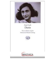 DIARIO DI ANNA FRANK