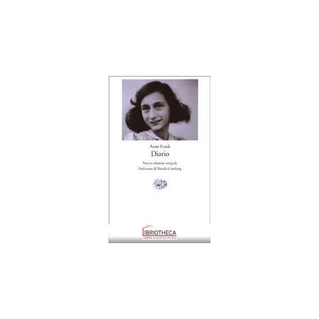 DIARIO DI ANNA FRANK