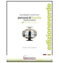 PERCORSI DI FILOSOFIA ED. VERDE 2