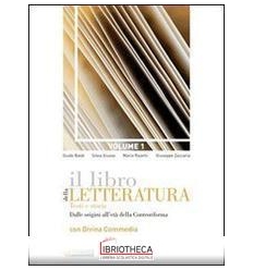 LIBRO DELLA LETTERATURA 2