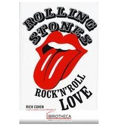 ROLLING STONES ROCK'N ROLL LOV