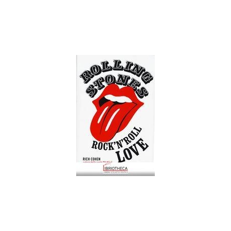 ROLLING STONES ROCK'N ROLL LOV