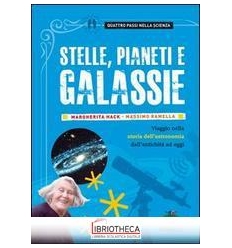 STELLE, PIANETI E GALASSIE