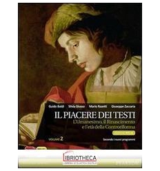 PIACERE DEI TESTI ED. MYLAB 2 ED. MISTA