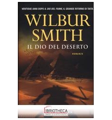 IL DIO DEL DESERTO