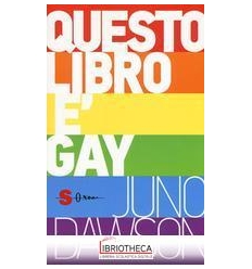 QUESTO LIBRO È GAY