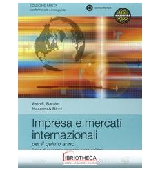 IMPRESA E MERCATI INTERNAZIONALI 3