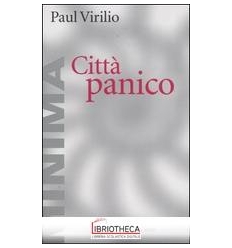 CITTÀ PANICO. L'ALTROVE COMINCIA QUI