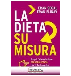 LA DIETA SU MISURA