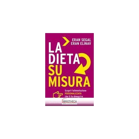 LA DIETA SU MISURA