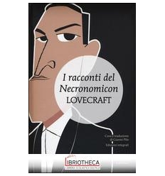 I RACCONTI DEL NECRONOMICON