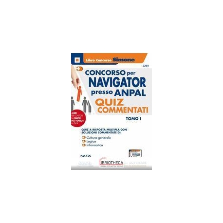 CONCORSO NAVIGATOR ANPAL