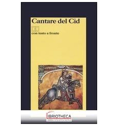 CANTARE DEL CID