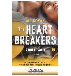 THE HEARTBREAKERS 2 CUORI DI C