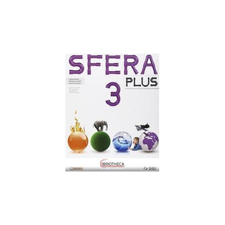 SFERA PLUS VERSIONE ANNUALE 3 ED. MISTA