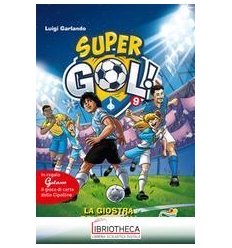 SUPERGOL 9 - LA GIOSTRA DEI MONDIALI