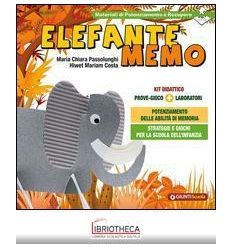 ELEFANTE MEMO