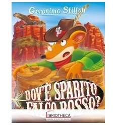 DOV' SPARITO FALCO ROSSO? EDIZ. ILLUSTR