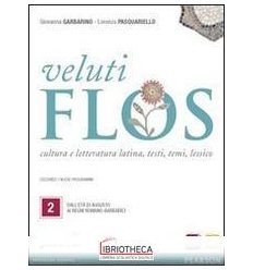 VELUTI FLOS 2