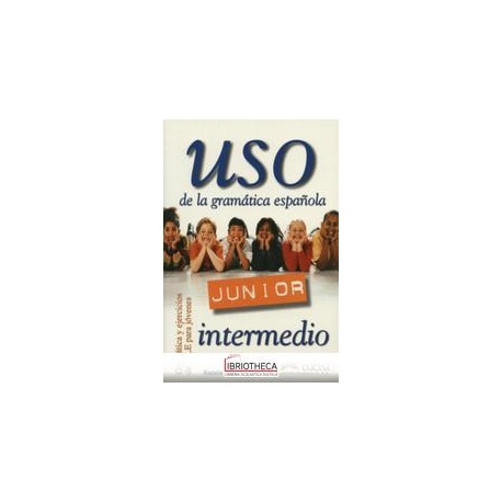 USO JUNIOR DE LA GRAMATICA ESPANOLA