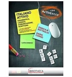 ITALIANO ATTIVO ED. ACTIVEBOOK