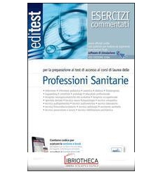 EDITEST 2. ESERCIZI-PROFESSIONI SANITARIE PER LA PRE