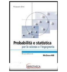 PROBABILITA' E STATISTICA PER