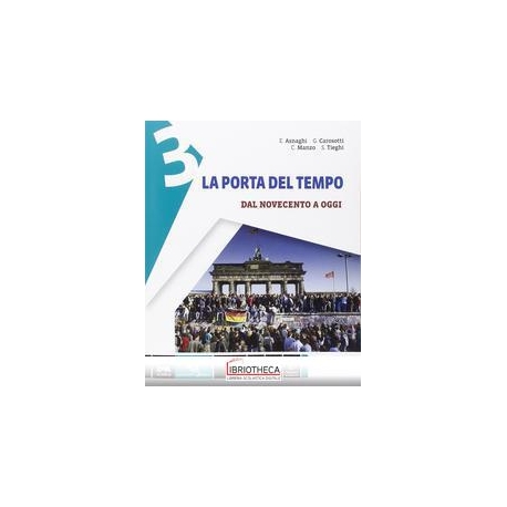 LA PORTA DEL TEMPO 3