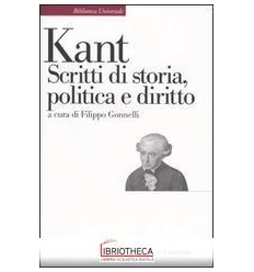 SCRITTI DI STORIA POL. DIRITTO