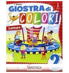 GIOSTRA DI COLORI 2 ED. MISTA