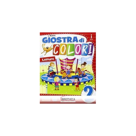 GIOSTRA DI COLORI 2 ED. MISTA