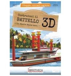 VIAGGIA, CONOSCI, ESPLORA. BATTELLO 3D