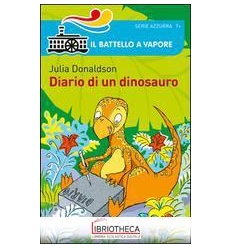 DIARIO DI UN DINOSAURO