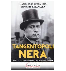 TANGENTOPOLI NERA